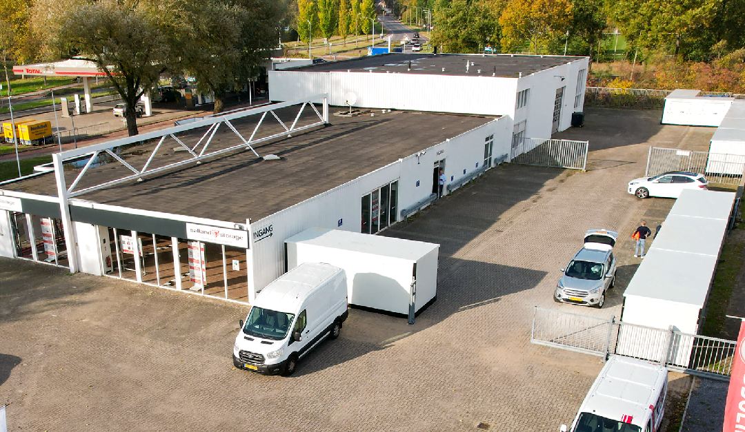 Salland Storage a Zutphen