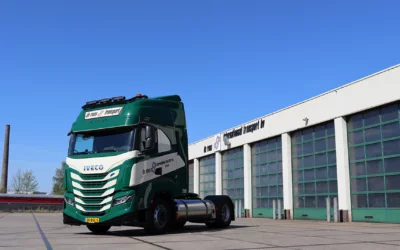 De Roos International Transport; il nostro trasportatore domestico