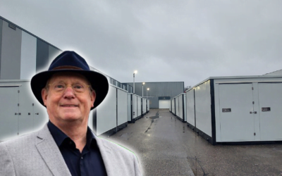 Jan Bikker di 1Box: “Lo stoccaggio con container ha un grande futuro”.