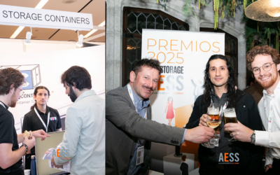 USC all’AESS 17: rafforzare le connessioni nel self-storage
