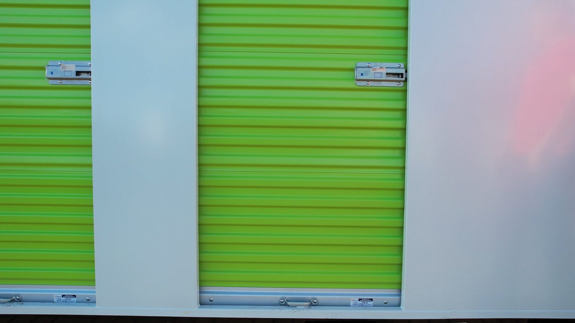 Janus lock Roller di sedisto lock accesso intelligente