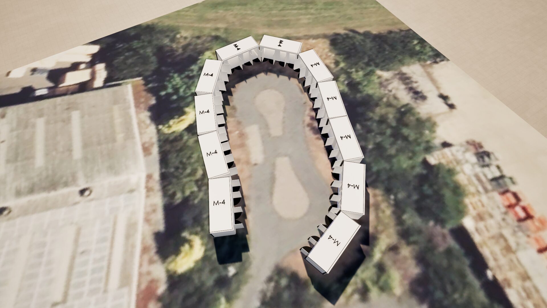 Layout Render versione finale