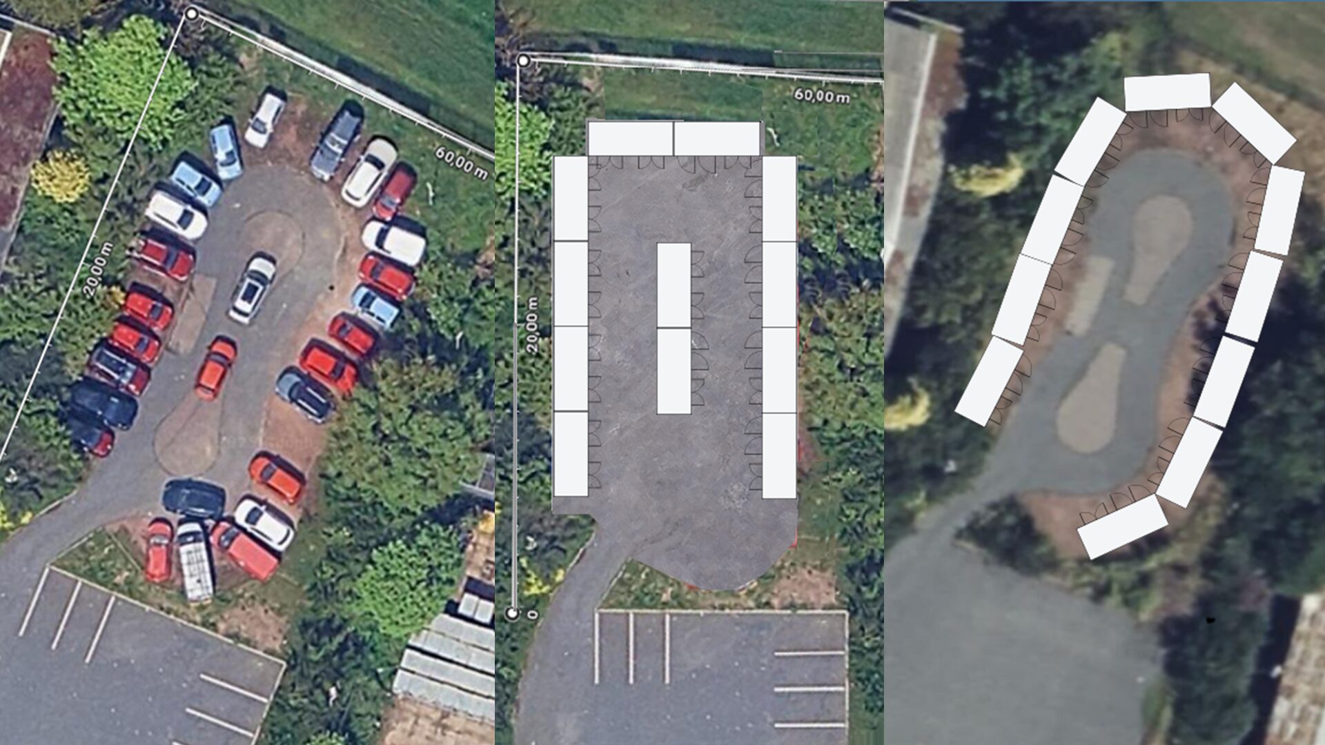 Revisioni del layout