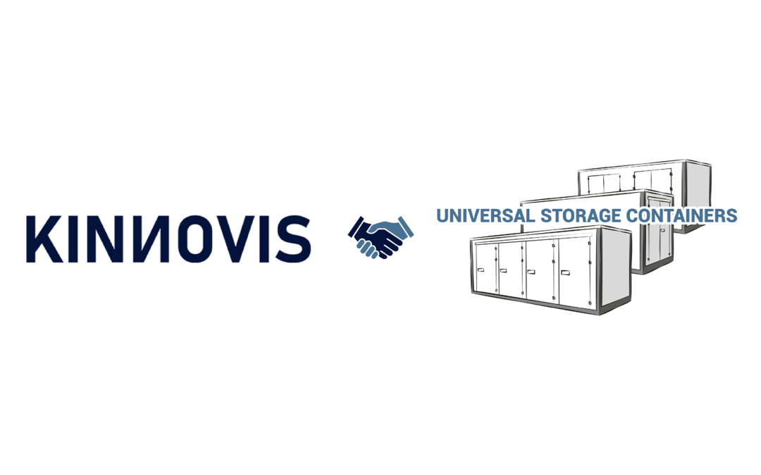 Un passo avanti: Kinnovis si integra con la nostra Smart Lock