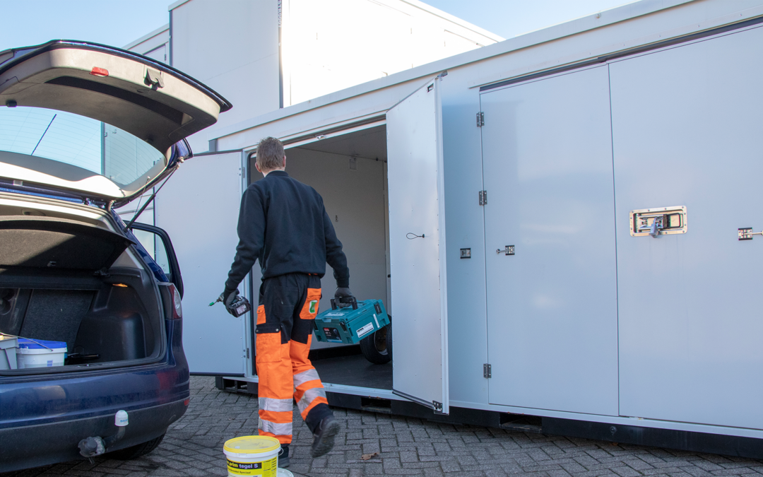 Il rendimento duraturo inizia con una manutenzione strutturale