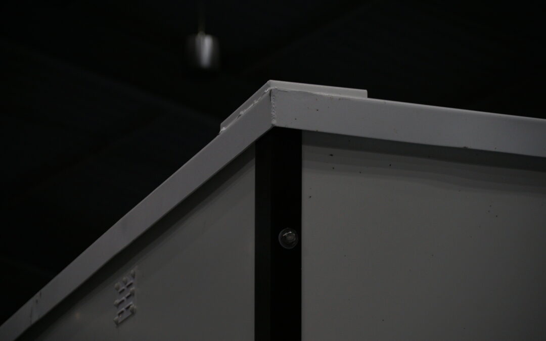 Presentazione della nuova generazione di container per il self storage